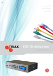 HD Distribution