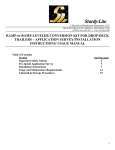 Ramp-to-LL Install Instr (NEW)  - Sturdy-Lite