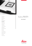 Leica MATS