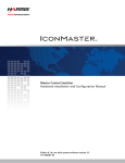 IconMaster™ Master Control Switcher