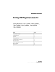 1766-IN001 - Rockwell Automation