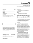 - 1 - User`s Manual: Series 450T Potentiometer/Slidewire