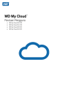 WD My Cloud Expert/Business Storage Drive User Manual