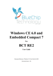 Windows CE 6.0 And Embedded Compact 7