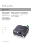 BC75195_GSM modem user manual