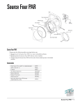 Source Four PAR