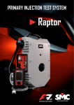 Raptor System Datasheet - Rapid