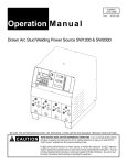 Operators Manual - Image Industries