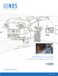 USER MANUAL RADIANCE® 42 Full MMI