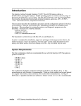 IATE ALC and X.25 Gateway