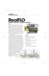 RealFLO Gas Flow Computer Software