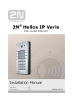 Installation Manual