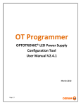 OT Programmer