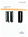 Knurr® Miracel™ Rack - Emerson Network Power