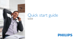 SE888 English quick start guide