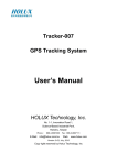 User`s Manual