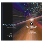 Planet Audio® Single DIN In-Dash DVD/CD/MP3/USB