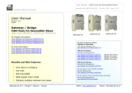 User Manual - ADFWeb.com