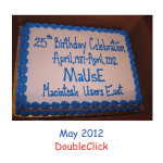 May 2012 DoubleClick