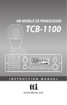 Transceiver Controls and Functions