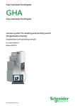 Gas-Insulated Switchgear Gas-Insulated Switchgear