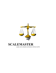 SCALEMASTER - Oppor-TUNE-ist