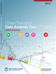 Urban Transport Data Analysis Tool