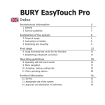 BURY EasyTouch Pro