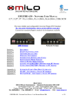 EMUFDD 4.30 – NETWORK USER MANUAL 3.5", 5.25", 8" / FLAT