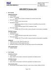 ASD-G9ETH Version Info (July 21, 2015)