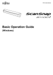 Windows Operator`s Guide