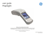 Measuring in MapSight desktop