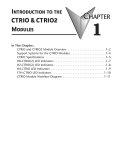 CTRIO & CTRIO2 - AutomationDirect