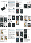 RF-WIFI transmitter(convertor/controller) for SR-1009XX