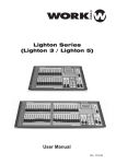 Lighton Series (Lighton 3 / Lighton 5) User Manual