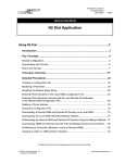 N2 Dial Application Application Note