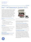 Xuri™ Cell Expansion System W25