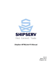 ShipServ MTMLLink