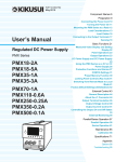 User`s Manual