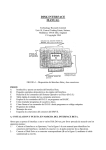 DISK INTERFACE MANUAL