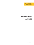 9103 User Manual