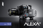 ARRI ALEXA Pocket Guide