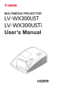 User Manual