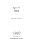 Digilock 110