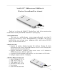 the electronic version of the updated User Manual by
