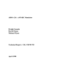 ABSS v2.0: a SPARC Simulator Dwight Sunada David Glasco