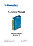 SMCI47-S Technical Manual V2.3