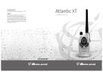 Midland Atlantic XT Multi manual