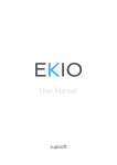 EKIO User Manual