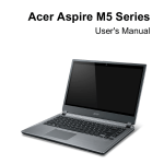 Acer Aspire M5 Series - CNET Content Solutions